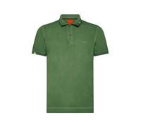 Sun68 - Polo Special Dye Beach - - Tops - Uomo - Verde - M