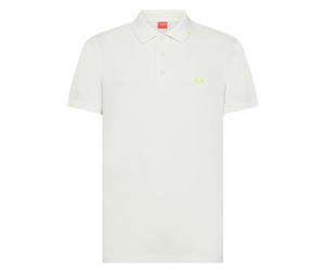 SUN68 POLO SPECIAL DYED BEACH M
