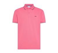 Sun68 - Polo - - Tops - Uomo - Rosa - 3XL