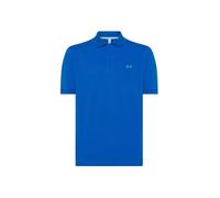 SUN68 Polo Uomo A34109 P-EP cotone classico con logo ricamato 58 ROYAL