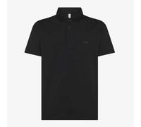 SUN68 Polo Uomo A35135 Polo Jersey Mercerized S/S (IT, Testo, XL, Regular, Regular, Nero)