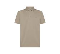 SUN68 Polo Uomo A35135 Polo Jersey Mercerized S/S (IT, Testo, XL, Regular, Regular, Stone)