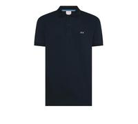 SUN68 Polo Uomo - Blu Modello A36109 Polo Basic S/S -