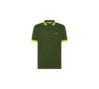 Sun68 Polo Verde Scuro A35121 VERDE SCURO L