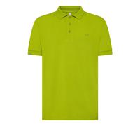 Sun68 - Polo Vintage in Poliestere Verde Oliva - - Tops - Uomo - Verde - S
