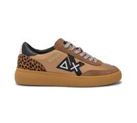 Scarpe SUN68 Sally marrone nero donna - 40