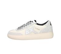 SUN68 Sally Trainers, Sneakers Donna, Bianco, 37 EU