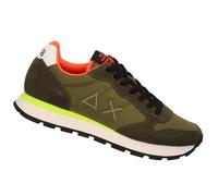 SUN68 SCARPA UOMO SNEAKERS art. Z36102 mod. TOM FLUO - 3 colori