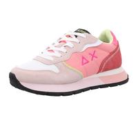 SUN68 Scarpe Ally Color Explosion Sneakers Donna Rosa 37