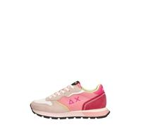 SUN68 Scarpe Ally Color Explosion Sneakers Donna Rosa 38