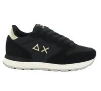 SCARPE SUN68 ALLY GOLD SILVER TG 38 COD CPZ44202-4311 - 9W [US 6 UK 5 CM 25.4] Nero