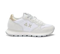 Sun 68 Sneakers Donna Ally Oro Argento Bianco Taglia 36