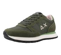 SUN68 Scarpe Ally Solid Taglia 36 Codice Z45201-74 Verde Militare Donna