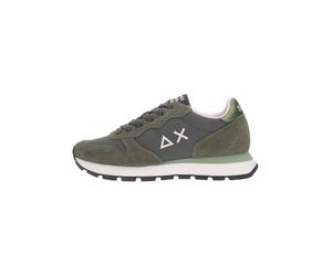 SUN68 Scarpe Ally Solid Taglia 36 Codice Z45201-74 Verde Militare Donna