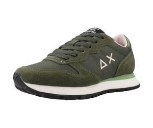 SUN68 Scarpe Ally Solid Taglia 36 Codice Z45201-74 Verde Militare Donna