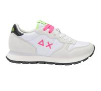 SCARPE SUN68 ALLY SOLID NYLON TG 36 COD CPZ35201-01 - 9W [US 4.5 UK 3.5 CM 24.1] Bianco