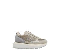 SUN68 31 BIG ALLY TEDDY FUR sneakers moda Donna 39