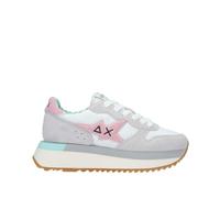 SUN68 Scarpe Big Stargirl Sponge Logo Tg 40 cod Cpz34215-01 BIANCO 40
