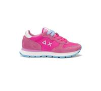 Scarpe SUN68 Ally Solid Nylon rosa blu donna - 37