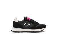 SUN68 Donna Sneakers Basse Z36201 Pelle Nero 36