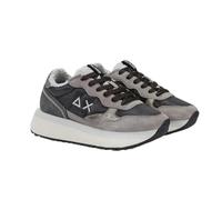 SUN68 11 BIG ALLY TEDDY FUR sneakers moda Donna 38