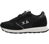 Sun68 - Ally Glitter - - Shoes - Donna - Nero - 38 EU