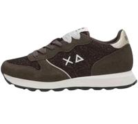 SUN68 08 ALLY GLITTER TEXTILE sneakers moda Donna 38
