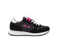 SUN68 Scarpe Donna Z35201 Ally Solid Nylon Sneaker Nero 42