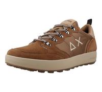 SUN68 Scarpe Genius Solid Taglia 41 Codice Z45134-08 Marrone Uomo