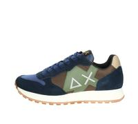 Scarpe Sun68 Jaki Bicolor Taglia 41 Cod CPZ44114-07 Blu