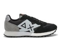 SCARPE SUN68 JAKI SOLID TG 40 COD CPZ44113-11 - 9M [US 7.5 UK 6.5 CM 26.6] Nero