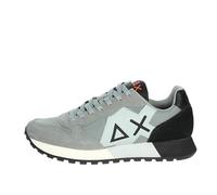 SCARPE SUN68 JAKI SOLID TG 44 COD CPZ44113-34 - 9M [US 11 UK 10 CM 29.35] Grigio