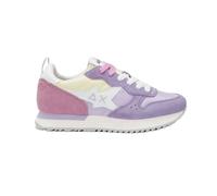 SUN68 Scarpe Sneaker Girl's Stargirl Multicolor Lilla ZS25SU02 Z35411T 36