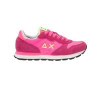 SUN68 Scarpe Sneaker Girls's Ally Solid Teen Fuxia Fluo ZS25SU04 Z35401T 39