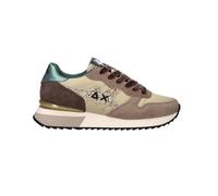 SUN68 77 STARGIRL GLITTER LOGO sneakers moda Donna 39