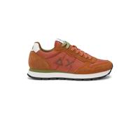 Sun68 scarpe sneakers con logo uomo running city casual RUST