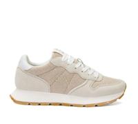 SUN68 43 ALLY GLITTER TEXTILE sneakers moda Donna 37