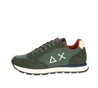 SUN68 Scarpe Tom Solid Nylon TG 41 cod CPZ43101-74 VERDE 41