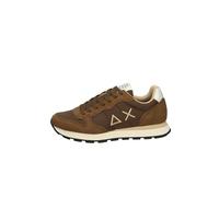 Sun 68 Tom Solid Marrone - Taglia 45 [29.3cm] Scarpe Uomo Sneakers Casual