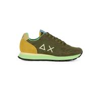Scarpe SUN68 Tom Multicolor verde oliva giallo - 42