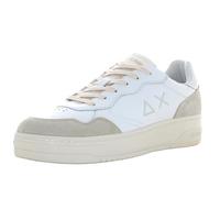 Sun68 sneakers uomo Big Basket bianco 43