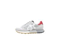 SUN68 Scarpe Uomo con Lacci Jaki 2.0 Bicolor Z36116 8050161666418-42 Bianco Grigio 42