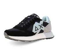 Scarpe Sun68 Jaki 2.0 Solid Taglia 41 Cod CPZ35111-11 Nero
