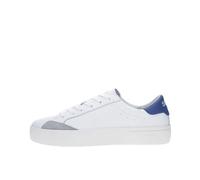 SUN68 0180 STREET LEATHER sneakers moda Uomo 40