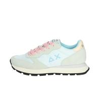 SCARPE SUN68 ALLY SOLID NYLON TG 39 COD CPZ35201-01 - 9W [US 7 UK 6 CM 26.2] Bianco