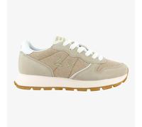 SUN68 Scarpe Z35203 Ally Glitter Textile Sneaker Donna