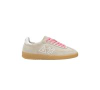 Sun68 California Suede Trainers Beige EU 37 Donna