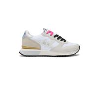 Sun68, ,Shoes ,Donna ,Bianco ,41 EU Stargirl Glitter