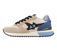 Sun68, ,Shoes ,Donna ,Multicolore ,37 EU Stargirl Glitter Logo