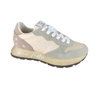 SUN68 Ally Vintage, Sneaker da Donna, Gold Edition, Z36207 (Porcellana, Sistema Taglie Calzature EU, Adulto, Numero, Media, 39)